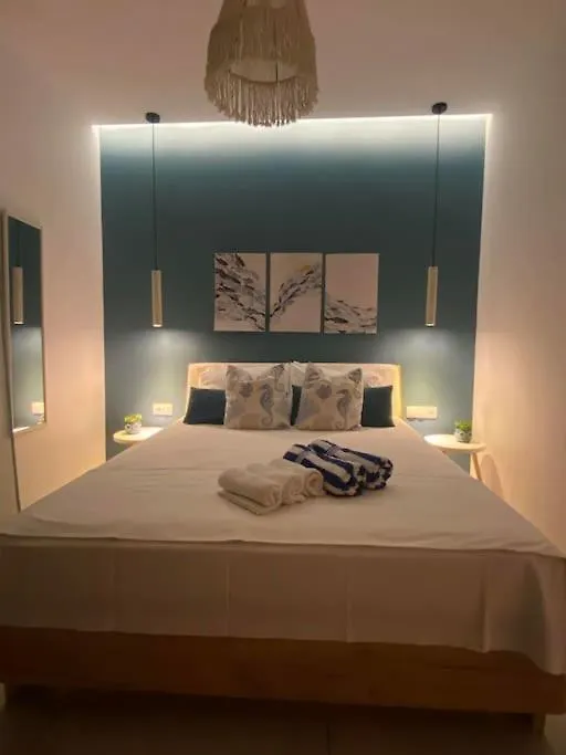 Goldfish Nea Plagia Chalkidiki - Affordable Luxury Apartment