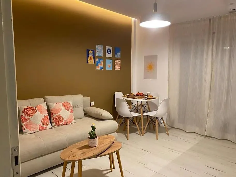 Goldfish Nea Plagia Chalkidiki - Affordable Luxury Apartment 0*,  Greece