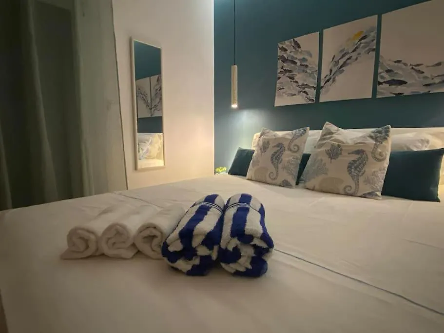 Goldfish Nea Plagia Chalkidiki - Affordable Luxury Apartment