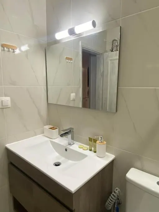 Goldfish Nea Plagia Chalkidiki - Affordable Luxury Apartment